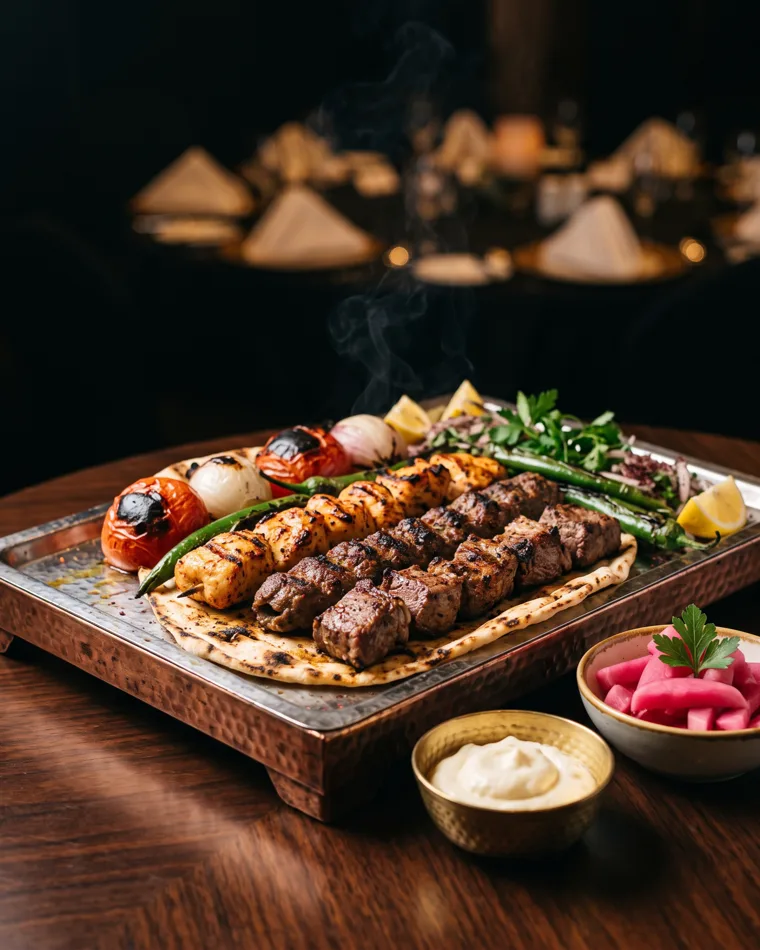 Mashawi — Masalas Catering Berlin