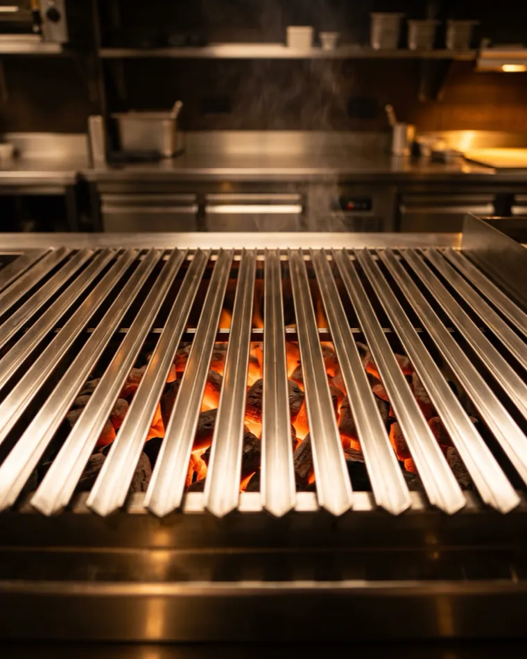 BBQ Catering Grillstation von Masalas in Berlin