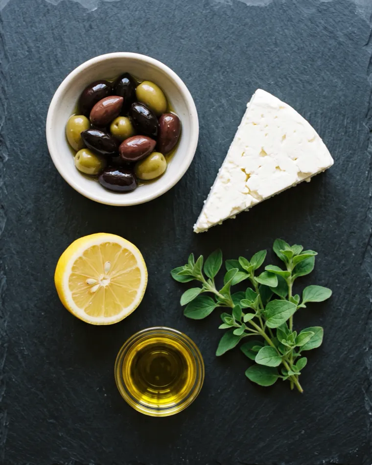 Griechisches Catering Buffet von Masalas in Berlin