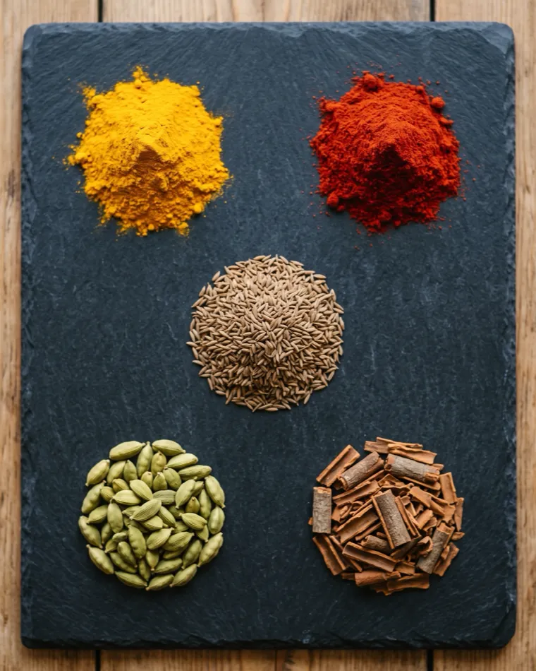 Indisches Catering Buffet von Masalas in Berlin