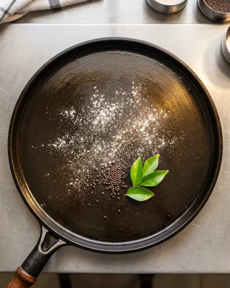 Südindisches Catering mit Live-Dosa von Masalas in Berlin