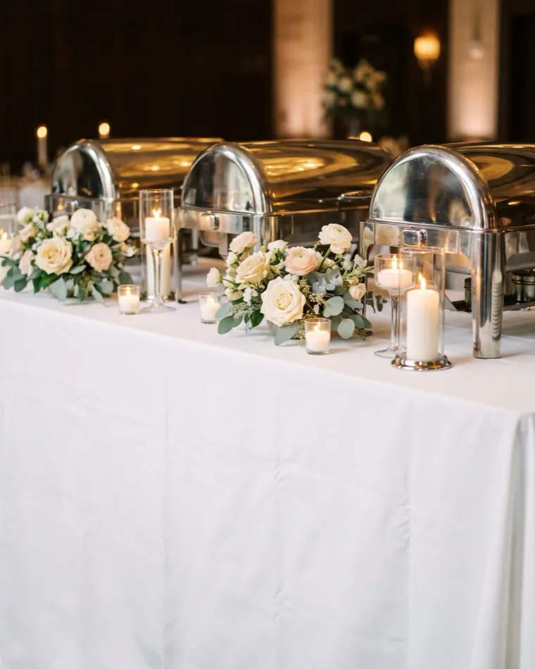 Festliches Buffet