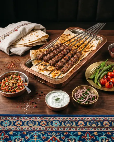 Türkisch — Masalas Catering