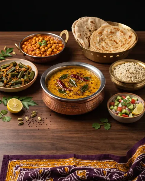 Vegan — Masalas Catering