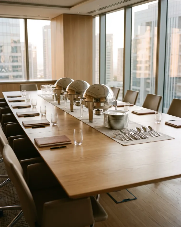 Firmencatering Buffet von Masalas in Berlin