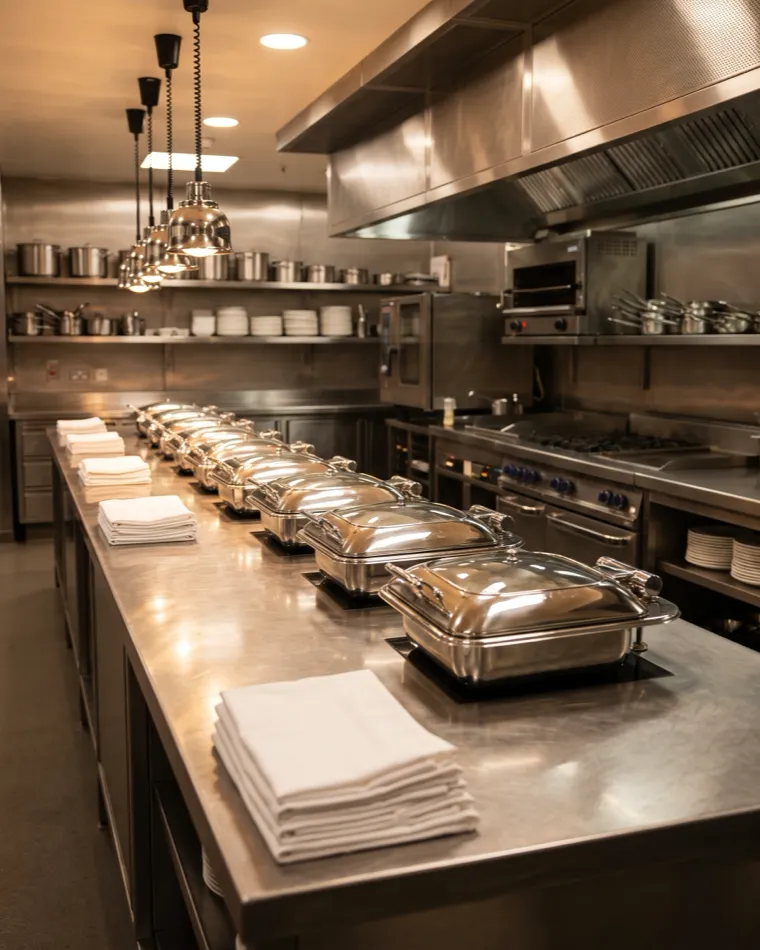 Cateringpartner für Hotels und Locations in Berlin
