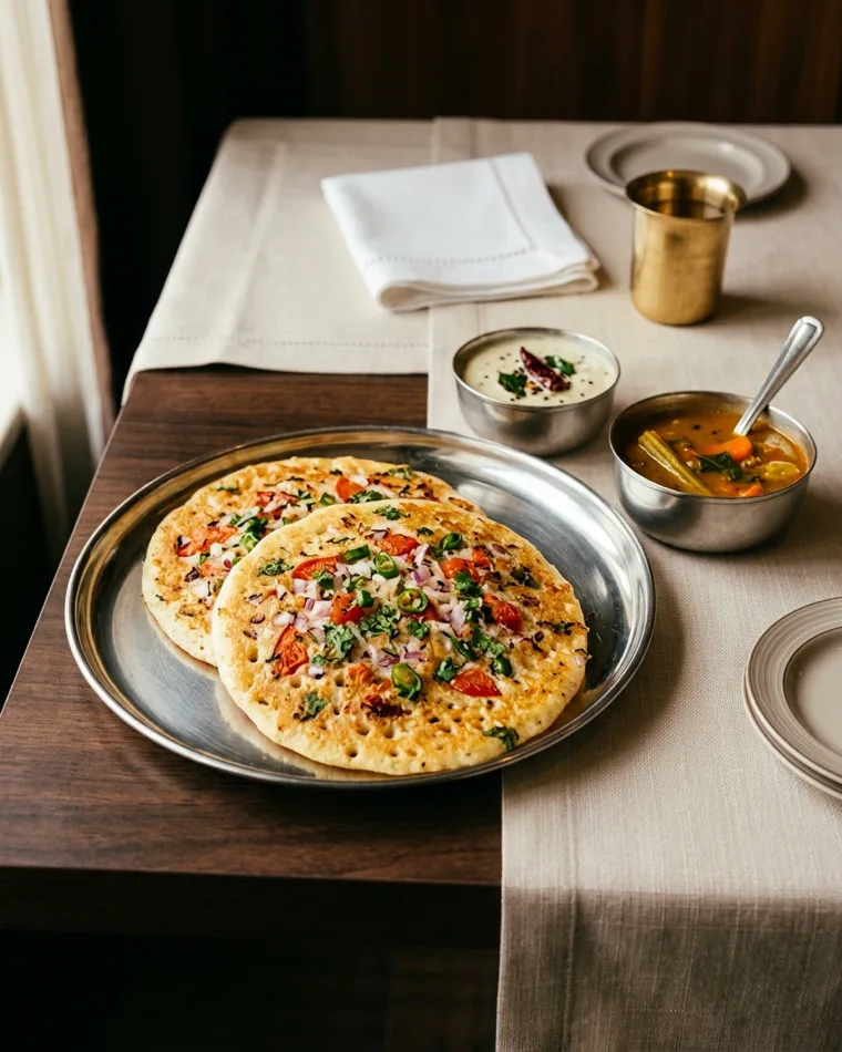 Uthappam — Masalas Catering Berlin