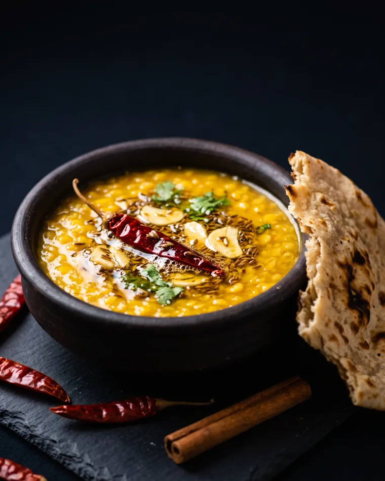 Dal Makhani, Masalas Catering Berlin