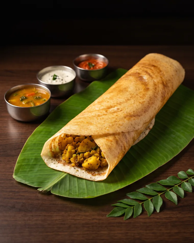 Masala Dosa, Masalas Catering Berlin