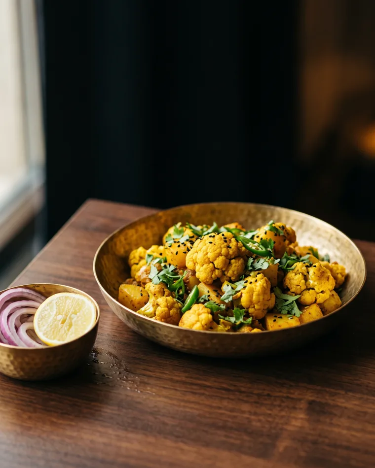 Aloo Gobi, Masalas Catering Berlin
